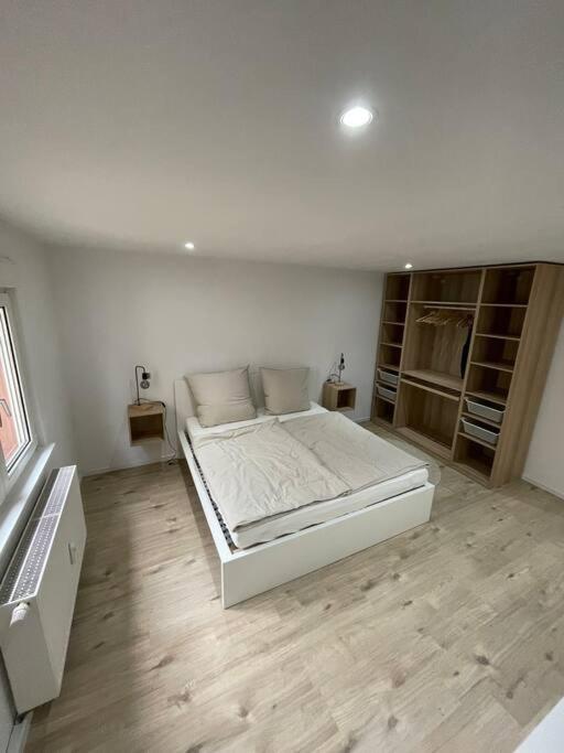 Appartement Casa Bergstrasse 2 à Bensheim Extérieur photo