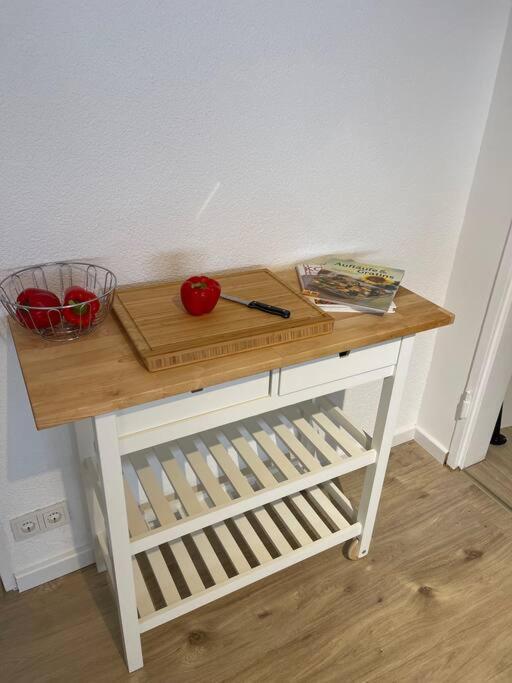Appartement Casa Bergstrasse 2 à Bensheim Extérieur photo